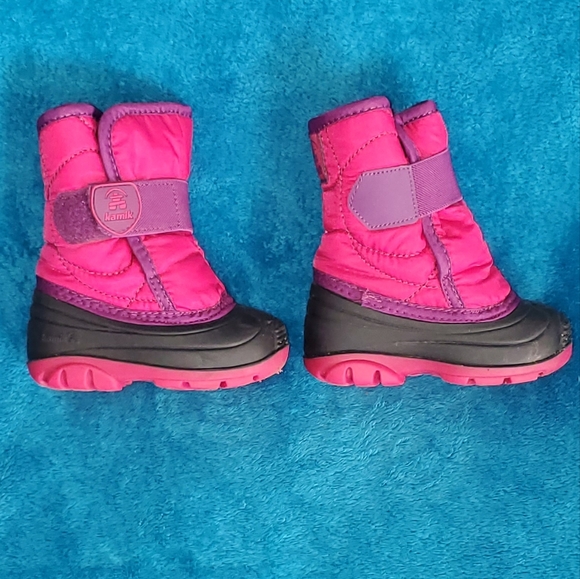Kamik Baby Snow boots - Picture 4 of 7